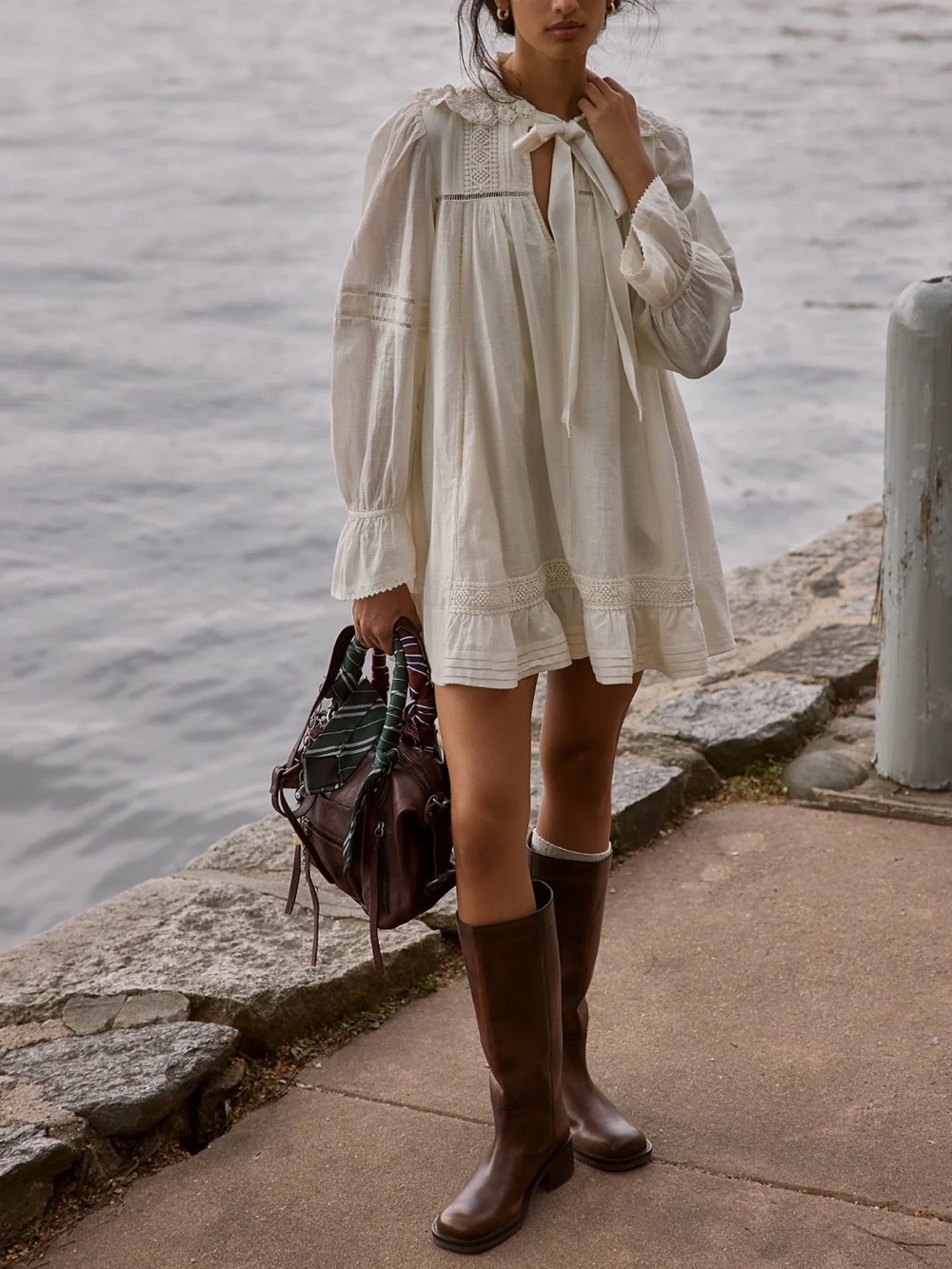 free people 5 O'Clock Tea Time Mini